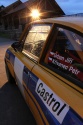 Rallye Český Krumlov: Setkání jezdců na Holkově 2013